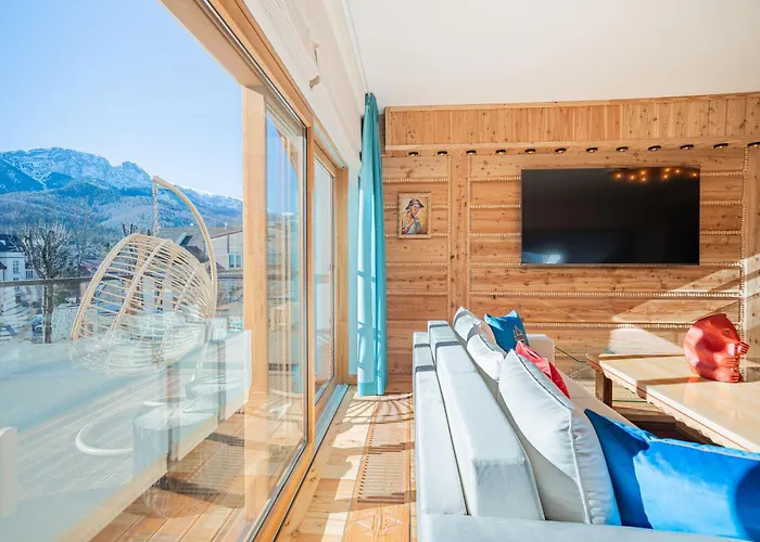 Mountain Diamond Resort Zakopane